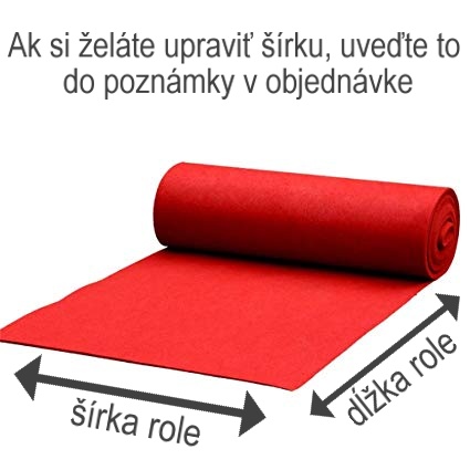Metrážny koberec Texas hnedý