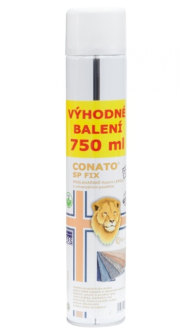 Lepidlo v spreji CONATO 750ml